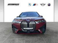 Gebraucht BMW iX Sport Line 239 kW (326 PS) 2022 Rot SUV