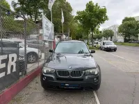 Gebraucht BMW X3 Performance 272 PS (200 kW) 2007 Grün SUV