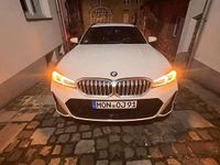 Gebraucht BMW 320 M Sport 184 PS (135 kW) 2022 Weiß Kombi