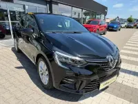 Gebraucht Renault Clio V Intens 91 PS (66 kW) 2022 Sternenschwarz Limousine