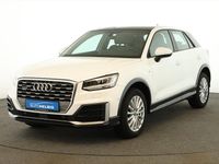 Gebraucht Audi Q2 S-Line 150 PS (110 kW) 2020 Ibisweiss SUV