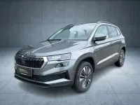 Gebraucht Skoda Karoq Tour 150 PS (110 kW) 2025 Graphitegrau metallic SUV