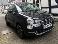 Gebraucht Fiat 500C 86 PS (63 kW) 2019 Schwarz Cabrio
