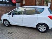 Second-hand Opel Meriva 101 CP (74 kW) 2011 Alb Monovolum