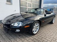 Gebraucht Jaguar XK8 284 PS (208 kW) 2001 Schwarz Cabrio