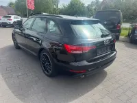 Gebraucht Audi A4 Basis 150 PS (110 kW) 2017 Schwarz Kombi