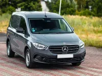 Gebraucht Mercedes Citan 110 95 PS (69 kW) 2025 Grau Van / Kleinbus
