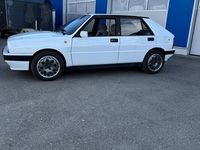 Gebraucht Lancia Delta 196 PS (144 kW) 1989 Weiß Kleinwagen