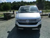 Gebraucht VW T6.1 Comfortline 150 PS (110 kW) 2021 Silber Van