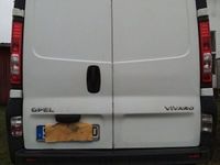 gebraucht Opel Vivaro 2,0