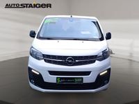 gebraucht Opel Zafira Life 1.5 D S Edition Klima, Xenon, PDC,