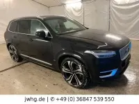 Gebraucht Volvo XC90 Plus 235 PS (172 kW) 2023 Schwarz SUV