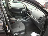 Gebraucht Skoda Karoq Selection 150 PS (110 kW) 2025 Cerna magic/black magic SUV