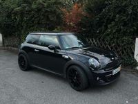 Gebraucht Mini Cooper S 184 PS (135 kW) 2012 Schwarz Kleinwagen