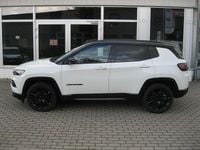 Gebraucht Jeep Compass 131 PS (96 kW) 2024 Weiß SUV