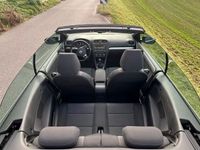 gebraucht VW Golf Cabriolet VI