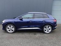 Gebraucht Audi Q4 e-tron S-Line 210 kW (286 PS) 2024 Blau SUV