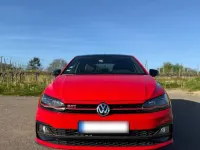 Gebraucht VW Polo GTI 200 PS (147 kW) 2019 Rot Kleinwagen