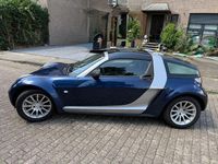 Gebraucht Smart Roadster 100 PS (73 kW) 2004 Blau Cabrio
