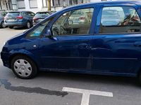 Gebraucht Opel Meriva 2008 Blau Van / Kleinbus