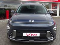 gebraucht Hyundai Kona 1.0T-GDI AT 2-Zonen-Klima Navi Sitzheizung