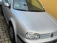 Gebraucht VW Golf IV 75 PS (55 kW) 1999 Silber Kleinwagen