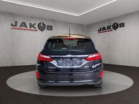 Gebraucht Ford Fiesta Titanium 125 PS (91 kW) 2023 Obsidianschwarz metallic Kleinwagen