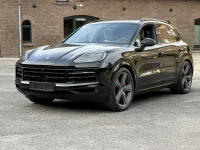 Usata Porsche Cayenne S 475 CV (349 kW) 2024 Nero SUV