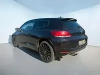 Gebraucht VW Scirocco Sport 122 PS (89 kW) 2009 Schwarz