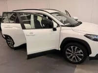 Gebraucht Toyota Corolla Cross Team 98 PS (72 kW) 2025 Weiß SUV