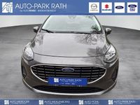 Gebraucht Ford Fiesta Titanium X 125 PS (91 kW) 2023 Magnetic metallic (grau) Kleinwagen