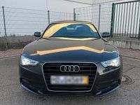 Gebraucht Audi A5 Cabriolet 2012 Grau Cabrio