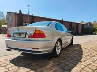 Gebraucht BMW 323 170 PS (125 kW) 1999 Silber Coupé