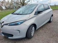 Gebraucht Renault Zoe Life 67 kW (92 PS) 2017 Beige Kleinwagen