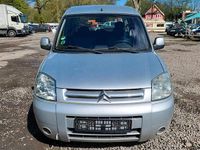 Second-hand Citroën Berlingo 75 CP (55 kW) 2005 Argintiu Monovolum