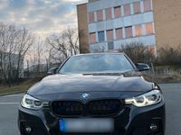 gebraucht BMW 330e F30iPerformance M Sport Vollausstattung Unikat