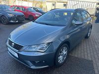 Gebraucht Seat Leon ST Style 125 PS (91 kW) 2017 Grau Kombi