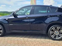Gebraucht BMW X6 Sport Line 245 PS (180 kW) 2014 Carbonschwarz metallic SUV
