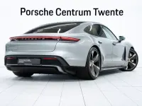 Gebraucht Porsche Taycan Turbo 500 kW (680 PS) 2020 Silber Limousine