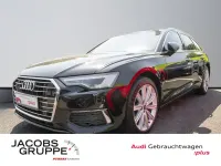 Gebraucht Audi A6 Design 204 PS (150 kW) 2023 Mythosschwarz (metallic) Kombi