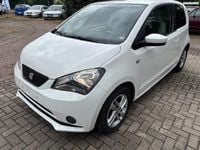 Gebraucht Seat Mii Style 75 PS (55 kW) 2013 Weiß Kleinwagen