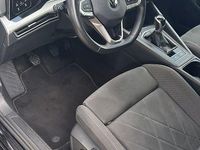 Gebraucht VW Golf VIII Move 150 PS (110 kW) 2023 Schwarz Limousine