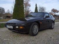 Gebraucht Porsche 924 170 PS (125 kW) 1980 Braun Coupé