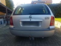 Gebraucht Skoda Octavia 102 PS (75 kW) 2002 Silber Kombi