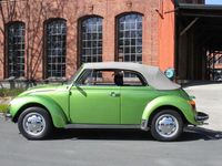 Gebraucht VW Käfer 50 PS (36 kW) 1976 Grün Cabrio