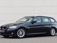 Gebraucht BMW 320 Performance 184 PS (135 kW) 2011 Schwarz Kombi