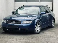 Second-hand Audi A4 131 CP (96 kW) 2003 Albastru Berlinǎ