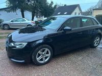 Gebraucht Audi A3 116 PS (85 kW) 2020 Schwarz Limousine