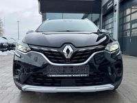 Gebraucht Renault Captur Intens 140 PS (102 kW) 2022 Schwarz SUV