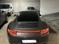 gebraucht Porsche 911 Carrera 4 991Allrad Approved Pano Sportsitze